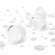 Philips TAT1300WT/00 cuffia e auricolare True Wireless Stereo (TWS) In-ear Musica e Chiamate Bluetooth Bianco 8