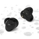 Philips TAT1300BK/00 cuffia e auricolare Wireless In-ear Musica e Chiamate USB tipo-C Bluetooth Nero 5