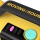 Philips The Roller Altoparlante portatile stereo Giallo 60 W 6