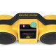 Philips The Roller Altoparlante portatile stereo Giallo 60 W 7