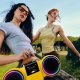 Philips The Roller Altoparlante portatile stereo Giallo 60 W 10