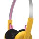 Philips TAMS1YL/00 cuffia e auricolare Con cavo e senza cavo A Padiglione Musica e Chiamate USB tipo-C Bluetooth Giallo 2