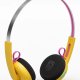 Philips TAMS1YL/00 cuffia e auricolare Con cavo e senza cavo A Padiglione Musica e Chiamate USB tipo-C Bluetooth Giallo 3