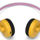 Philips TAMS1YL/00 cuffia e auricolare Con cavo e senza cavo A Padiglione Musica e Chiamate USB tipo-C Bluetooth Giallo 8