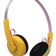 Philips TAMS1YL/00 cuffia e auricolare Con cavo e senza cavo A Padiglione Musica e Chiamate USB tipo-C Bluetooth Giallo 10
