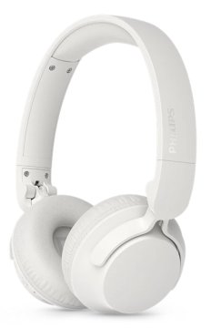 Philips TAH4000WT/00 cuffia e auricolare Wireless A Padiglione Musica e Chiamate USB tipo-C Bluetooth Bianco
