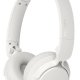 Philips TAH4000WT/00 cuffia e auricolare Wireless A Padiglione Musica e Chiamate USB tipo-C Bluetooth Bianco 2