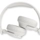 Philips TAH4000WT/00 cuffia e auricolare Wireless A Padiglione Musica e Chiamate USB tipo-C Bluetooth Bianco 6