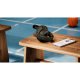 Philips TAH4000BK/00 cuffia e auricolare Wireless A Padiglione Musica e Chiamate USB tipo-C Bluetooth Nero 9