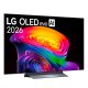 LG OLED evo AI 48'' Serie C6 OLED48C65LA, 4K, Brightness Booster, Processore α11 Gen3, VRR 165Hz,G-Sync, SMART TV 2026 11
