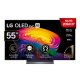 LG OLED evo AI 55'' Serie C6 OLED55C65LA, 4K, Brightness Booster, Processore α11 Gen3, VRR 165Hz,G-Sync, SMART TV 2026 2