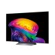 LG OLED evo AI 55'' Serie C6 OLED55C65LA, 4K, Brightness Booster, Processore α11 Gen3, VRR 165Hz,G-Sync, SMART TV 2026 21