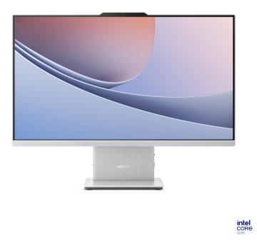 Lenovo IdeaCentre All in One AIO | Display 27'' FHD (1920x1080) | Processore INTEL Ultra 5 256V | Memoria RAM 16GB | Memoria SSD 512GB | Scheda grafica Integrata | Sistema Operativo WINDOWS 11 HOME |