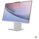 Lenovo IdeaCentre All in One AIO | Display 27'' FHD (1920x1080) | Processore INTEL Ultra 5 256V | Memoria RAM 16GB | Memoria SSD 512GB | Scheda grafica Integrata | Sistema Operativo WINDOWS 11 HOME |  9