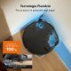 Roborock Qrevo Edge 2X Robot Aspirapolvere Lavapavimenti, Aspirazione HyperForce® 25.000 Pa, Stazione Multifunzione con Lavaggio Panni a 80°C e Asciugatura ad Aria Calda a 55°C, FlexiArm™, Sistema Ant 5