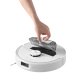 Roborock Qrevo 2 ProX Robot Aspirapolvere Lavapavimenti, Aspirazione HyperForce® 25.000 Pa, Stazione Multifunzione con Lavaggio Panni a 75°C e Asciugatura ad Aria Calda a 45°C, Sistema Anti-Groviglio  6