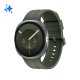 Samsung Galaxy Watch9, 44mm, Silver, Bluetooth, Design sottile anti-urto, guida al sonno, coaching salute, benessere cardiaco, batteria da 445 mAh, Snapdragon Wear Elite 2