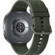 Samsung Galaxy Watch9, 44mm, Silver, Bluetooth, Design sottile anti-urto, guida al sonno, coaching salute, benessere cardiaco, batteria da 445 mAh, Snapdragon Wear Elite 5