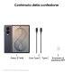 Samsung Galaxy Z Fold8 , 256GB, Graphite, Nuovo formato, Rapporto Display Esterno 10:16 | Interno 4:3, Processore Potente, 4800 mAh, RAM 12GB, Camera 50MP, Now Nudge, Assistente Foto 9