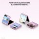 Samsung Galaxy Z Flip8 , 256GB, Pink, Selfie Camera 50MP, Now Brief, Assistente Foto, FlexWindow Personalizzata, Batteria 4300 mAh, RAM 12GB 7