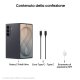Samsung Galaxy Z Fold8 Ultra , 256GB, Graphite, Processore Potente, Batteria 5000 mAh, Multischermo, RAM 12GB, Camera 200 MP, Now Nudge, Assistente Foto 8