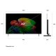 LG OLED AI 48'' Serie B6 OLED48B65LA, 4K, Nero perfetto, Dolby Vision, Processore α8 Gen3, 120Hz, G-Sync, SMART TV 2026 3