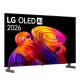LG OLED AI 55'' Serie B6 OLED55B65LA, 4K, Nero perfetto, Dolby Vision, Processore α8 Gen3, 120Hz, G-Sync, SMART TV 2026 11