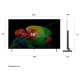LG OLED AI 55'' Serie B6 OLED55B65LA, 4K, Nero perfetto, Dolby Vision, Processore α8 Gen3, 120Hz, G-Sync, SMART TV 2026 3