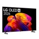 LG OLED AI 77'' Serie B6 OLED77B65LA, 4K, Nero perfetto, Dolby Vision, Processore α8 Gen3, 120Hz, G-Sync, SMART TV 2026 11