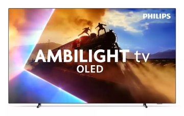Philips Ambilight 55OLED801/12 TV 139,7 cm (55") 4K Ultra HD Smart TV Wi-Fi Nero