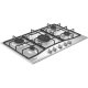 Hotpoint Ariston Piano cottura a gas PCN R753N T/IX/HA 4