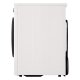 LG RNX1008NWB Asciugatrice 8 kg Classe C Bianco 14