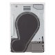 LG RNX1008NWB Asciugatrice 8 kg Classe C Bianco 15
