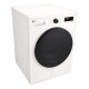 LG RNX1008NWB Asciugatrice 8 kg Classe C Bianco 9