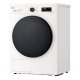 LG RNX1008NWB Asciugatrice 8 kg Classe C Bianco 10