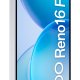 OPPO Reno16 F 5G AI Smartphone, Tripla fotocamera 50+8+50MP, Selfie 50MP, Display 6.57” 120HZ AMOLED FHD+, 6500mAh, RAM 8GB(Esp2GB/4GB/8GB)+ROM 256GB [Versione Italia], Pop White 13