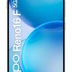 OPPO Reno16 F 5G AI Smartphone, Tripla fotocamera 50+8+50MP, Selfie 50MP, Display 6.57” 120HZ AMOLED FHD+, 6500mAh, RAM 8GB(Esp2GB/4GB/8GB)+ROM 256GB [Versione Italia], Pop White 17
