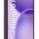 OPPO Reno16 F 5G AI Smartphone, Tripla fotocamera 50+8+50MP, Selfie 50MP, Display 6.57” 120HZ AMOLED FHD+, 6500mAh, RAM 8GB(Esp2GB/4GB/8GB)+ROM 256GB [Versione Italia], Purple Black 12