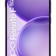 OPPO Reno16 F 5G AI Smartphone, Tripla fotocamera 50+8+50MP, Selfie 50MP, Display 6.57” 120HZ AMOLED FHD+, 6500mAh, RAM 8GB(Esp2GB/4GB/8GB)+ROM 256GB [Versione Italia], Purple Black 17