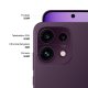 OPPO Reno16 F 5G AI Smartphone, Tripla fotocamera 50+8+50MP, Selfie 50MP, Display 6.57” 120HZ AMOLED FHD+, 6500mAh, RAM 8GB(Esp2GB/4GB/8GB)+ROM 256GB [Versione Italia], Purple Black 4