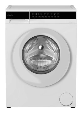 Candy Easy , Lavatrice Slim 7 KG, 15% più efficente della classe A, 1200 giri, Bianco, Inverter, Fresh Vapor, EY 27S7-S