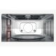 Whirlpool Supreme Chef Microonde a libera installazione - MWP 337 SB 5