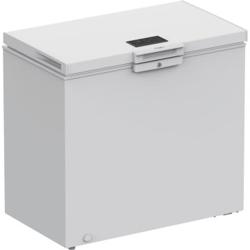Whirlpool Congelatore a pozzetto - W3RHS19EW1