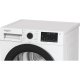 Whirlpool C WD 83M WBS IT, Capacità 8kg, classe D, colore White, Display digitale XL, Slim 6