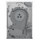 Electrolux EW7HBG28A asciugatrice Libera installazione Caricamento frontale 8 kg Bianco 8