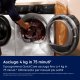 Electrolux EW6H1ZBG9C asciugatrice Libera installazione Caricamento frontale 9 kg Bianco, Nero 3