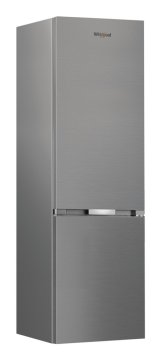 Whirlpool WHK 25404 XP8E Libera installazione 355 L Titanio, Acciaio inox