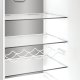 Whirlpool WHK 25404 XP8E Libera installazione 355 L Titanio, Acciaio inox 10