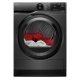 AEG Series 7000 TR7HG18B asciugatrice Libera installazione Caricamento frontale 8 kg Nero 2