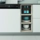 Indesit I3B L634 B A scomparsa parziale 14 coperti 13